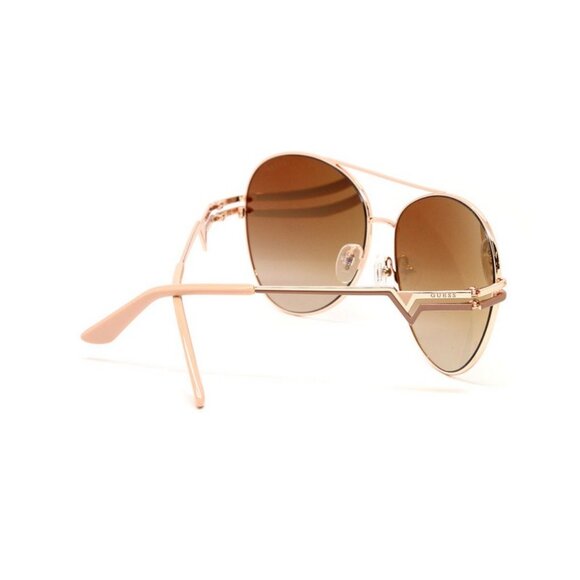 GUESS GU7735-28U-64 Sunglasses Size 64mm 140mm 15 rosegold SUNGLASSES NEW main image 5
